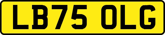 LB75OLG