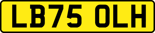 LB75OLH