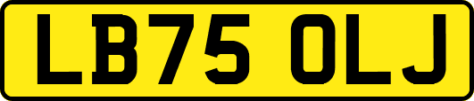LB75OLJ