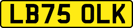 LB75OLK