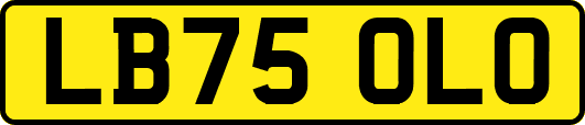LB75OLO