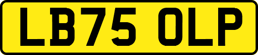 LB75OLP