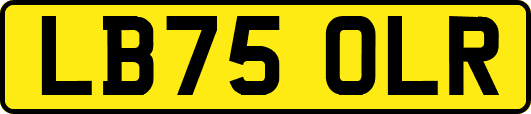 LB75OLR
