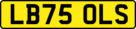 LB75OLS