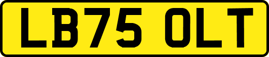 LB75OLT