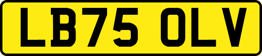 LB75OLV