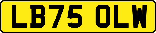 LB75OLW