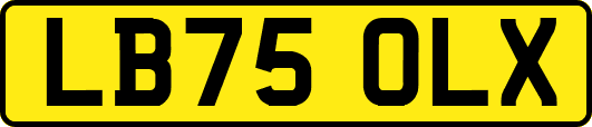 LB75OLX