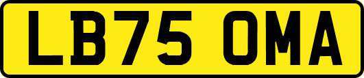 LB75OMA