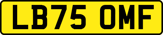 LB75OMF