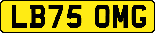 LB75OMG