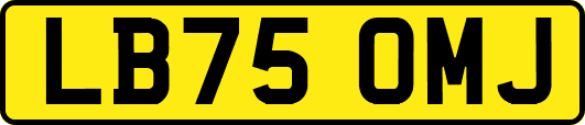 LB75OMJ