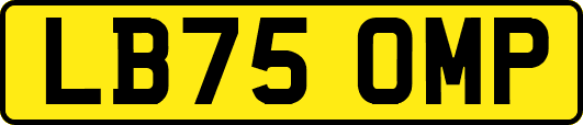 LB75OMP