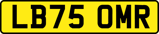 LB75OMR