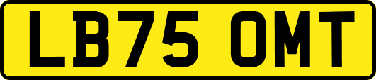 LB75OMT