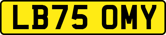 LB75OMY