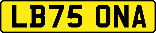 LB75ONA