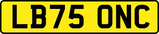 LB75ONC