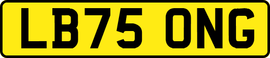 LB75ONG