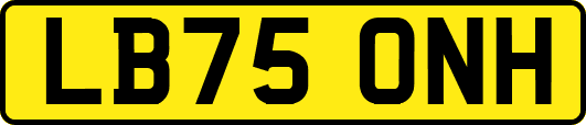 LB75ONH