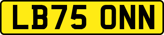 LB75ONN