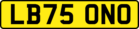 LB75ONO