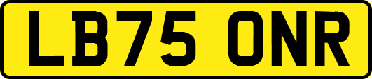 LB75ONR