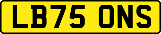 LB75ONS
