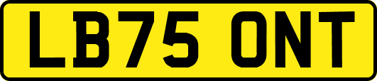 LB75ONT