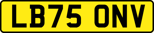 LB75ONV