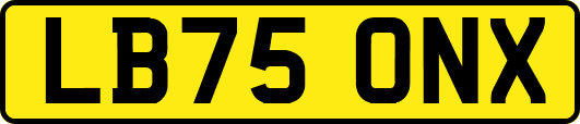 LB75ONX