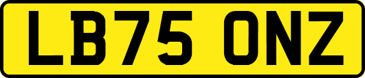LB75ONZ