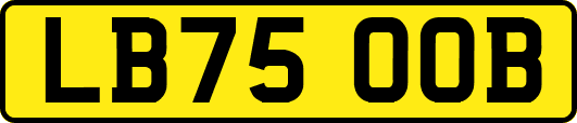 LB75OOB