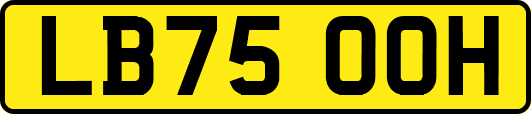 LB75OOH