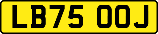 LB75OOJ