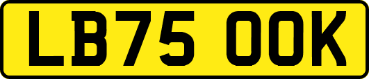 LB75OOK