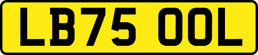 LB75OOL