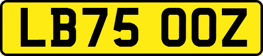 LB75OOZ