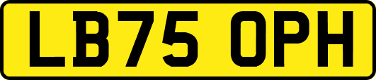 LB75OPH