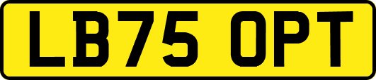 LB75OPT