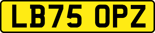 LB75OPZ