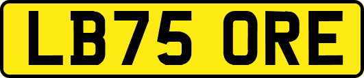 LB75ORE