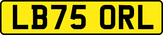 LB75ORL
