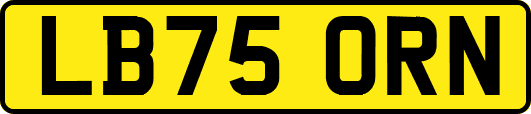 LB75ORN