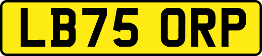 LB75ORP