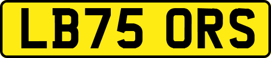 LB75ORS