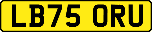 LB75ORU