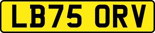 LB75ORV
