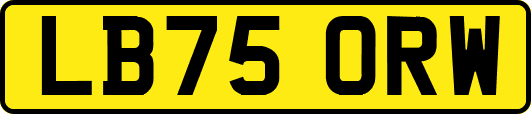 LB75ORW