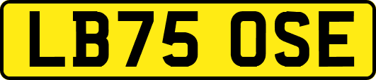 LB75OSE